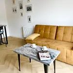 Port View Euphoria Luksusowy Apartament Z Widokiem Na Morze I Port Gdynia