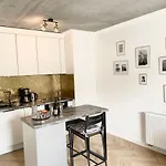 Port View Euphoria Luksusowy Apartament Z Widokiem Na Morze I Port * Gdynia