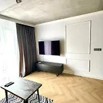Port View Euphoria Luksusowy Apartament Z Widokiem Na Morze I Port Appartamento Gdynia
