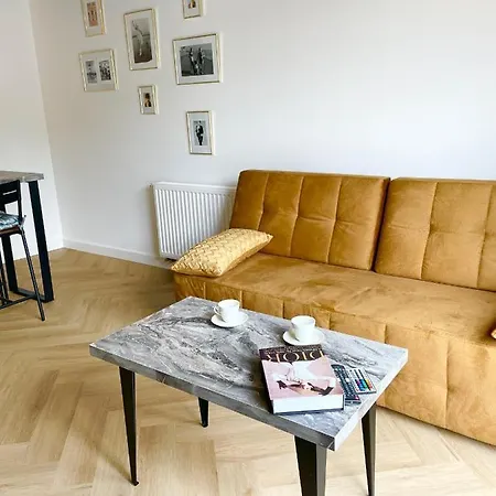 Port View Euphoria Luksusowy Apartament Z Widokiem Na Morze I Port Gdyně