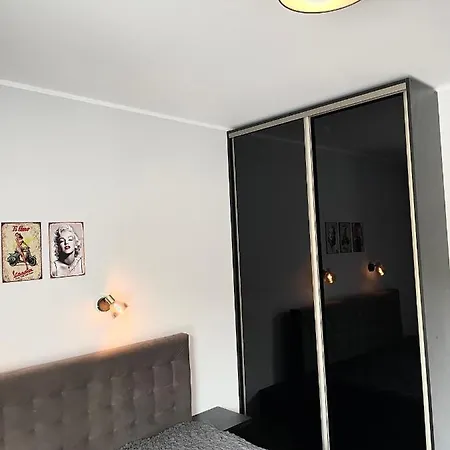 Port View Euphoria Luksusowy Apartament Z Widokiem Na Morze I Port Apartmán Gdyně