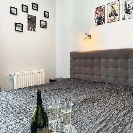 Apartmán Port View Euphoria Luksusowy Apartament Z Widokiem Na Morze I Port