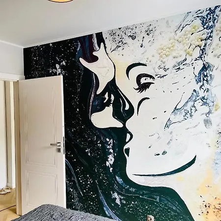 Port View Euphoria Luksusowy Apartament Z Widokiem Na Morze I Port * Gdyně