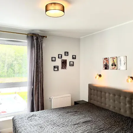 Port View Euphoria Luksusowy Apartament Z Widokiem Na Morze I Port * Gdyně