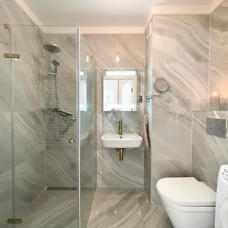 Apartmán Port View Euphoria Luksusowy Apartament Z Widokiem Na Morze I Port Gdyně