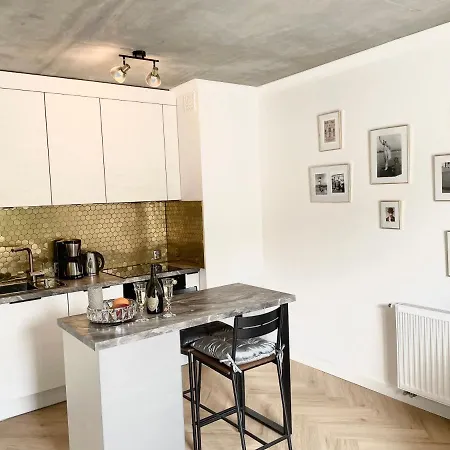 Port View Euphoria Luksusowy Apartament Z Widokiem Na Morze I Port * Gdyně