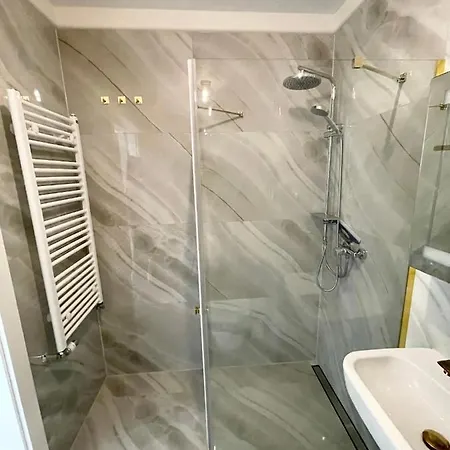 Port View Euphoria Luksusowy Apartament Z Widokiem Na Morze I Port *